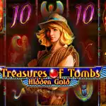 Игровой аппарат Treasures of Tombs Hidden Gold