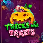 обзор слота Tricks and Treats Slot