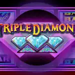 обзор слота Triple Diamond