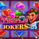 Игровой аппарат Triple Jokers