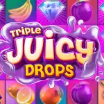 Игровой аппарат Triple Juicy Drops