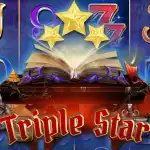 Игровой аппарат Triple Star