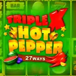 обзор слота Triple X Hot Pepper