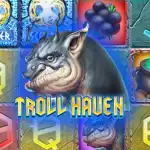 Игровой аппарат Troll Haven