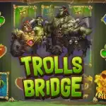 Игровой аппарат Trolls Bridge