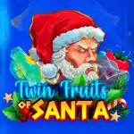 обзор слота Twin Fruits of Santa