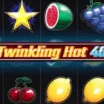 обзор слота Twinkling Hot 40