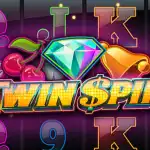 Игровой аппарат Twin Spin