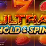 Игровой аппарат Ultra Hold and Spin