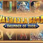 Игровой аппарат Valhalla Saga: Thunder of Thor