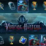 Игровой аппарат Vampire Hunters