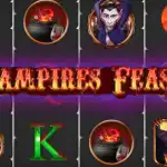 обзор слота Vampires Feast