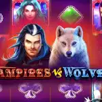 Игровой аппарат Vampires vs Wolves