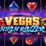 Игровой аппарат Vegas High Roller