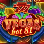 Игровой аппарат Vegas Hot 81