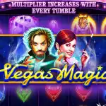 Игровой аппарат Vegas Magic