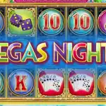 Игровой аппарат Vegas Nights