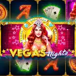 Игровой аппарат Vegas Nights