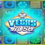 обзор слота Vegas Rush