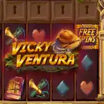 Игровой аппарат Vicky Ventura