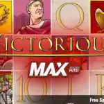 Игровой аппарат Victorious MAX