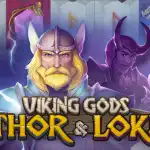 Игровой аппарат Viking Gods: Thor and Loki