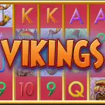 Игровой аппарат Vikings