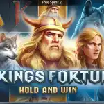 Игровой аппарат Vikings Fortune: Hold and Win