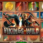 Игровой аппарат Vikings Go Wild