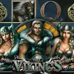 Игровой аппарат The Vikings