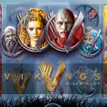 Игровой аппарат Vikings