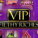 Игровой аппарат Vip Filthy Riches