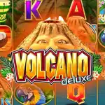 обзор слота Volcano Deluxe