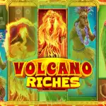 Игровой аппарат Volcano Riches