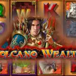 обзор слота Volcano Wealth