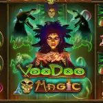 Игровой аппарат Voodoo Magic