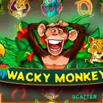 обзор слота Wacky Monkey