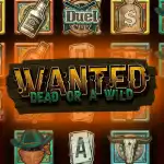 обзор слота Wanted Dead or A Wild