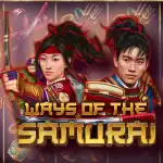 обзор слота Ways of the Samurai