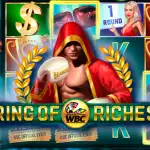 Игровой аппарат WBC Ring of Riches