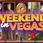 Игровой аппарат Weekend in Vegas