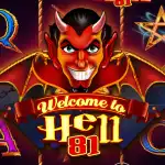 Игровой аппарат Welcome To Hell 81