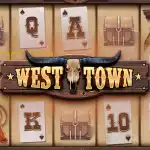 Игровой аппарат West Town