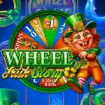 обзор слота Wheel Irish Story