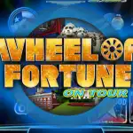 обзор слота Wheel of Fortune on Tour