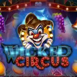 Игровой аппарат Wicked Circus