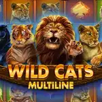 Игровой аппарат Wild Cats Multiline