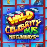 Игровой аппарат Wild Celebrity Bus Megaways