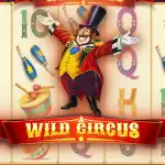 Игровой аппарат Wild Circus