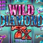 Игровой аппарат Wild Diamond 7X